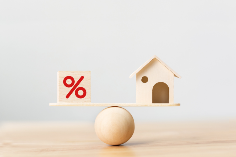 fixed rate mortgages