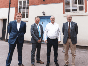 George Square Financial Management acquires Taylor McGill