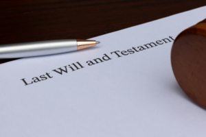 Can a will help reduce IHT