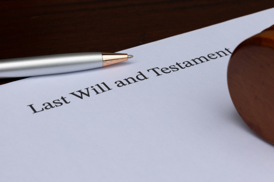 Can a will help reduce IHT